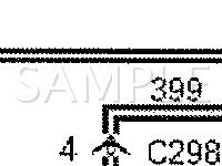 2008 Ford F-150 King Ranch 5.4 V8 GAS Wiring Diagram