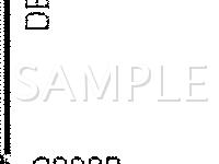 2008 Lincoln Mark LT  5.4 V8 GAS Wiring Diagram