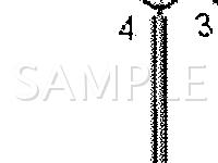 2008 Ford F-150 FX2 4.6 V8 GAS Wiring Diagram