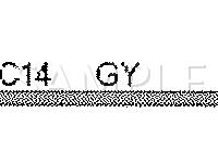 2008 Ford F-450 Super Duty XL 6.8 V10 GAS Wiring Diagram