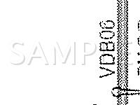 2008 Ford F-250 Super Duty HARLEY-DAVIDSON Edition 6.8 V10 GAS Wiring Diagram