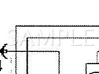 2008 Ford F-350 Super Duty FX4 5.4 V8 GAS Wiring Diagram