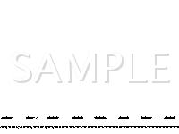2008 Ford F-250 Super Duty FX4 6.4 V8 DIESEL Wiring Diagram