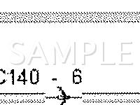 2008 Ford F-250 Super Duty FX4 6.4 V8 DIESEL Wiring Diagram