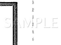 2008 Ford F-250 Super Duty HARLEY-DAVIDSON Edition 6.8 V10 GAS Wiring Diagram