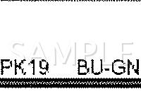 2008 Ford F-450 Super Duty XLT 6.4 V8 DIESEL Wiring Diagram