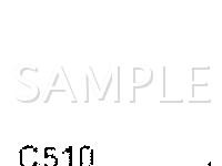 2008 Ford F-350 Super Duty King Ranch 6.4 V8 DIESEL Wiring Diagram