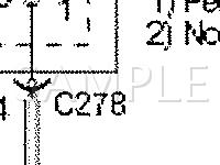 2008 Ford Focus SE 2.0 L4 GAS Wiring Diagram