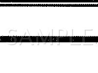2008 Ford Mustang  4.0 V6 GAS Wiring Diagram