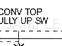 2008 Ford Mustang Shelby GT 4.6 V8 GAS Wiring Diagram