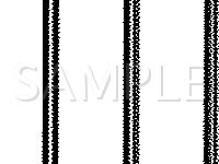 2008 Mercury Sable  3.5 V6 GAS Wiring Diagram