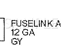 2008 Ford Taurus SEL 3.5 V6 GAS Wiring Diagram