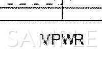 2008 Ford Taurus X SEL 3.5 V6 GAS Wiring Diagram