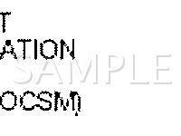 2008 Ford Taurus Limited 3.5 V6 GAS Wiring Diagram