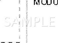 2008 Lincoln Town CAR Executive 4.6 V8 GAS Wiring Diagram