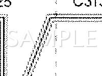 2008 Lincoln Town CAR Executive L 4.6 V8 FLEX Wiring Diagram