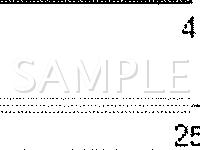 2008 Lincoln Town CAR Executive L 4.6 V8 GAS Wiring Diagram