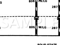 Repair Diagrams for 1986 Ford Ranger Engine, Transmission, Lighting, AC