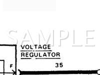 1988 Ford E-350 Econoline Super 7.3 V8 DIESEL Wiring Diagram