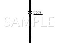 1988 Ford E-350 Econoline Super 7.3 V8 DIESEL Wiring Diagram