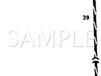 1988 Ford Bronco II  2.9 V6 GAS Wiring Diagram