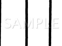 1989 Mercury Sable  3.0 V6 GAS Wiring Diagram