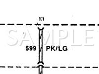 1990 Ford E-350 Econoline Super Wagon 5.8 V8 GAS Wiring Diagram