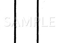 1990 Ford E-350 Econoline  5.8 V8 GAS Wiring Diagram