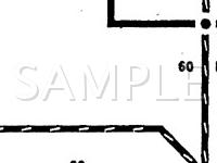 1990 Ford Mustang GT 5.0 V8 GAS Wiring Diagram
