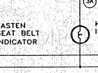 1991 Ford Explorer  4.0 V6 GAS Wiring Diagram