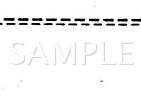 1991 Ford Ranger Super 2.3 L4 GAS Wiring Diagram