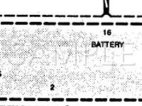 1992 toyota 4runner wiring diagram manual original