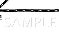 1992 Ford Taurus SHO 3.0 V6 GAS Wiring Diagram