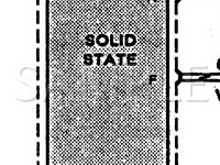 1993 Mercury Tracer LTS 1.8 L4 GAS Wiring Diagram
