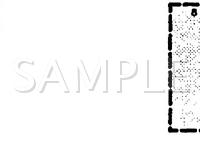 1993 Ford Tempo LX 2.3 L4 GAS Wiring Diagram