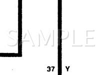 1994 Ford E-150 Econoline  5.0 V8 GAS Wiring Diagram