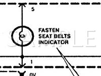 1994 Ford Explorer  4.0 V6 GAS Wiring Diagram