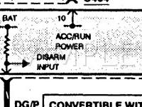 1994 Ford Mustang GT 5.0 V8 GAS Wiring Diagram