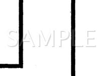 1994 Mercury Sable  3.8 V6 GAS Wiring Diagram