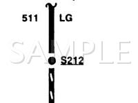 1995 Ford Explorer  4.0 V6 GAS Wiring Diagram