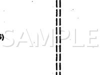 1996 Mercury Tracer Trio 1.9 L4 GAS Wiring Diagram