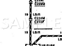 Repair Diagrams for 1997 Ford E-350 Econoline Engine, Transmission