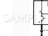 1999 Ford E-150 Econoline  4.6 V8 GAS Wiring Diagram