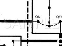 1999 Ford Mustang Cobra 4.6 V8 GAS Wiring Diagram