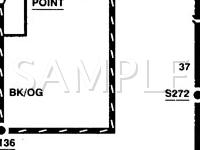 1999 Lincoln Town CAR  4.6 V8 GAS Wiring Diagram
