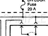 2001 GMC Sierra 3500  6.0 V8 GAS Wiring Diagram
