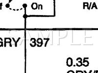 2001 Chevrolet Express 3500  6.5 V8 DIESEL Wiring Diagram