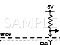 2001 Chevrolet Express 2500  6.5 V8 DIESEL Wiring Diagram