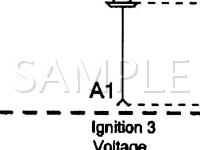 2001 GMC Sonoma  2.2 L4 FLEX Wiring Diagram