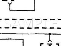 2001 GMC Jimmy Envoy 4.3 V6 GAS Wiring Diagram